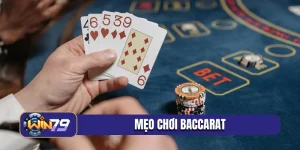 mẹo chơi baccarat